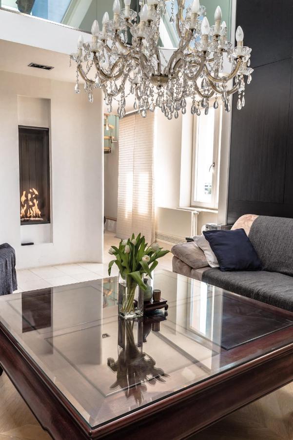 Upper Town Apartment Radiceva 자그레브 외부 사진