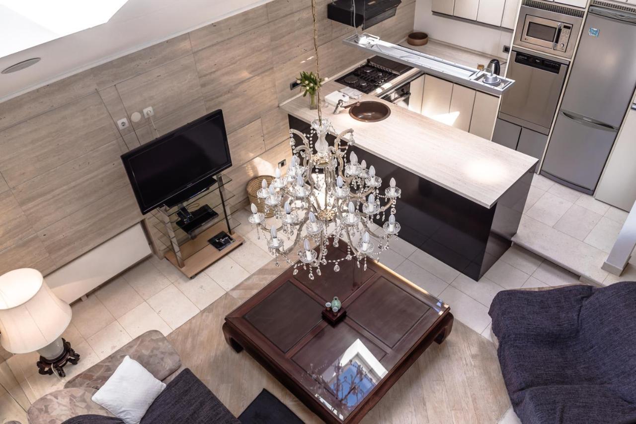 Upper Town Apartment Radiceva 자그레브 외부 사진